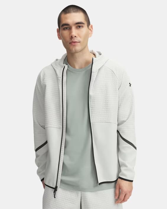 V5-1386543-377_FC UNDER ARMOUR Trenerka Set 138654-377