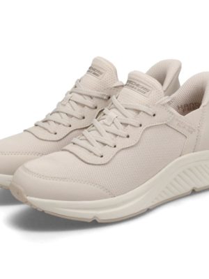 SKECHERS SLIP-INS: BOBS ARCH COMFORT B SWEET - A LOOK 117627-NAT