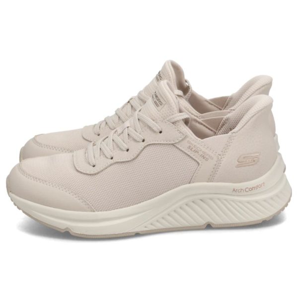 goodslabo_skc-117627-nat_3_d_20250207180234 SKECHERS SLIP-INS: BOBS ARCH COMFORT B SWEET - A LOOK 117627-NAT