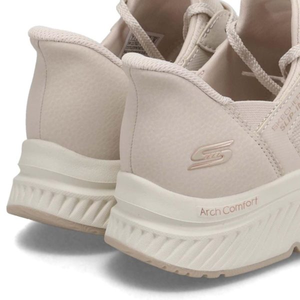 goodslabo_skc-117627-nat_4_d_20250207180207 SKECHERS SLIP-INS: BOBS ARCH COMFORT B SWEET - A LOOK 117627-NAT