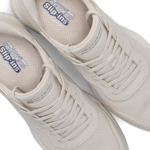 goodslabo_skc-117627-nat_6_d_20250207180215 SKECHERS SLIP-INS: BOBS ARCH COMFORT B SWEET - A LOOK 117627-NAT