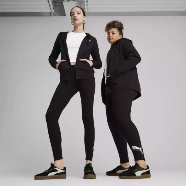 puma-685000-01-ess-metallic-leggings-μαύρο (2) PUMA Hellonka 685000-01