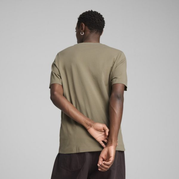 puma-mplouzaki-t-shirt-xaki PUMA Maice 682535-83