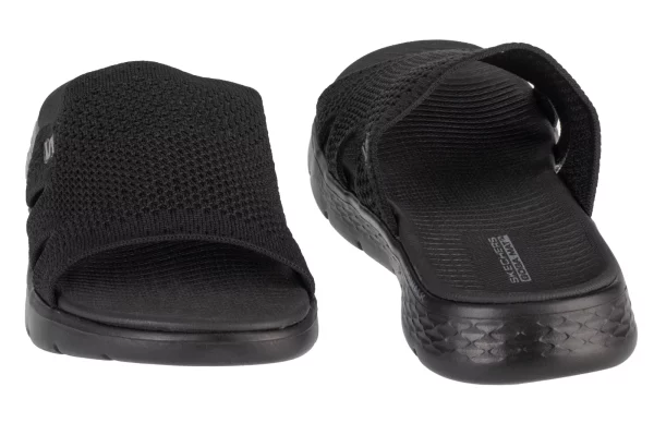 skechers-go-walk-flex-sandal---elation-141425-bbk-005 SKECHERS Papuqe 141425-BBK