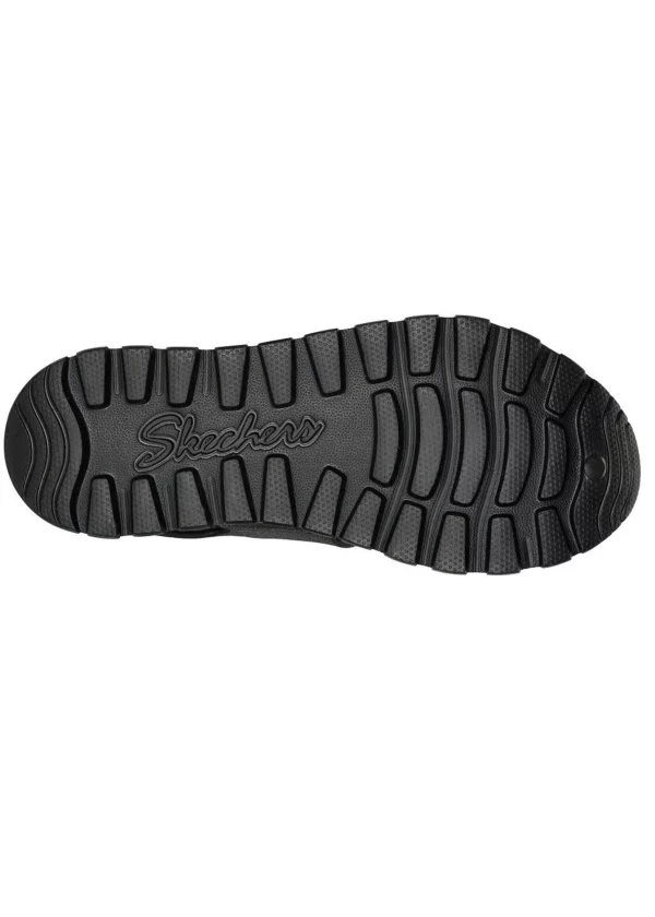 skechers-womens-arch-fit-foamies-footsteps-day-dre (1) SKECHERS Sandale 111380-BBK