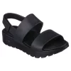 SKECHERS Sandale 111380-BBK