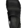 SKECHERS Sandale 111380-BBK