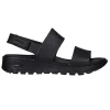 SKECHERS Sandale 111380-BBK