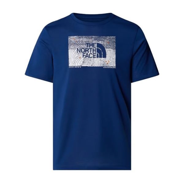 the-north-face-nf0a8bqvd1r-foundation-abstract-graphic-tee-abbigliamento-montagna-uomo-050381901-d1r_1 THE NORTH FACE Maice NF0A8BQVD1R