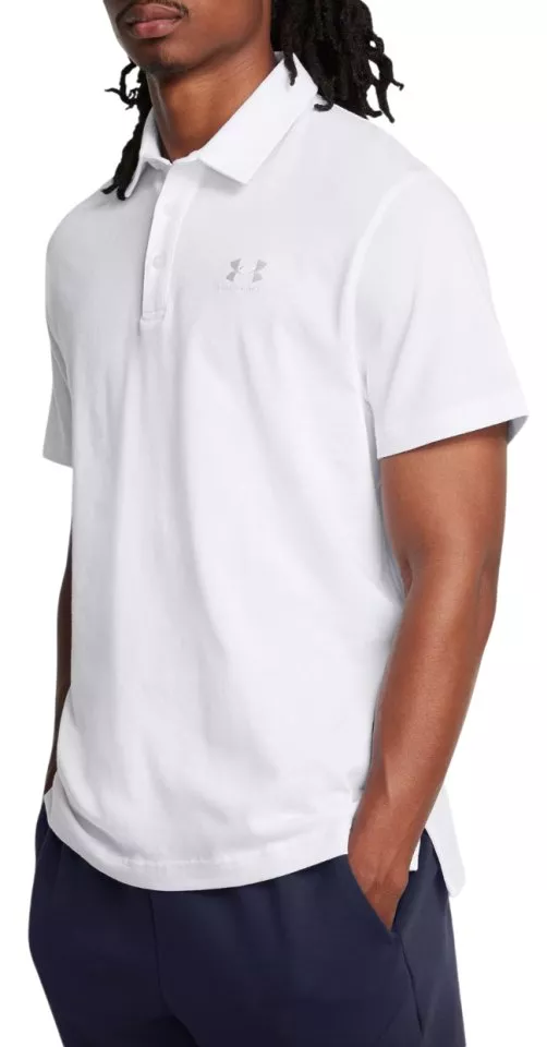 under-armour-ua-icon-polo-wht-844861-1386608-100-960 UNDER ARMOUR Maice 1386608-100