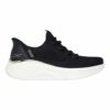 SKECHERS SLIP-INS: BOBS SPORT B LOVE - TRUE DELIGHT 117617-BLK