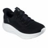 SKECHERS SLIP-INS: BOBS SPORT B LOVE - TRUE DELIGHT 117617-BLK