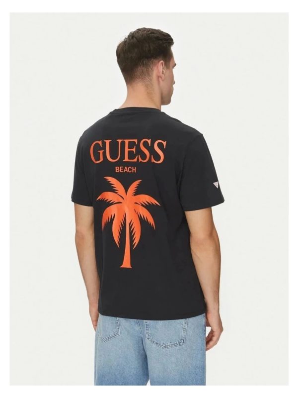 110001024985393 GUESS Maice F5GI09KA260-JBLK