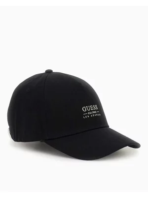GUESS Kapele AM9522POL01-BLA