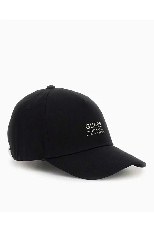 GUESS Kapele AM9522POL01-BLA