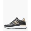 GUESS KOYAA FLJKOYELE12-BLKPL