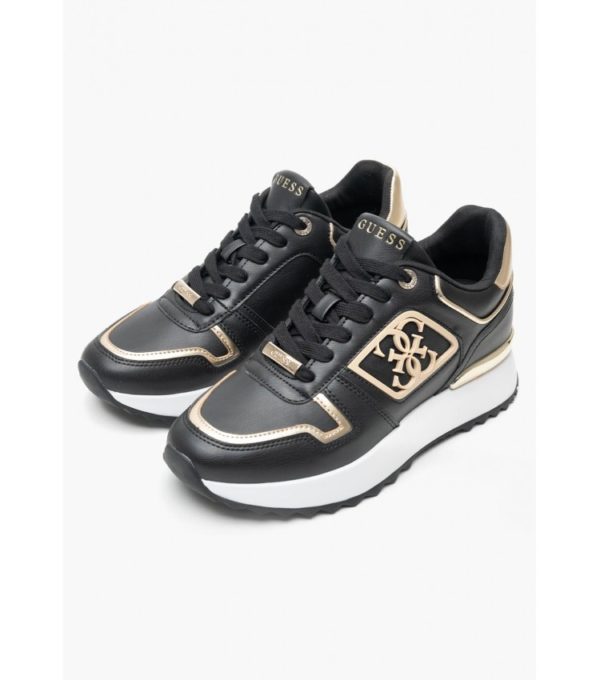 GUESS KOYAA FLJKOYELE12-BLKPL