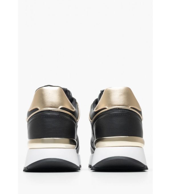 GUESS KOYAA FLJKOYELE12-BLKPL