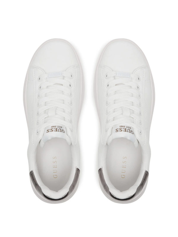 GUESS ELBINA FLJBINLEA12-WHIGU