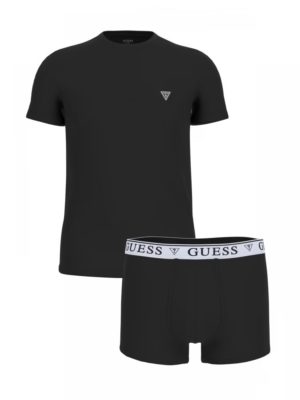 GUESS Pako Maice + Bokserica U4BG85KCD31-JBLK