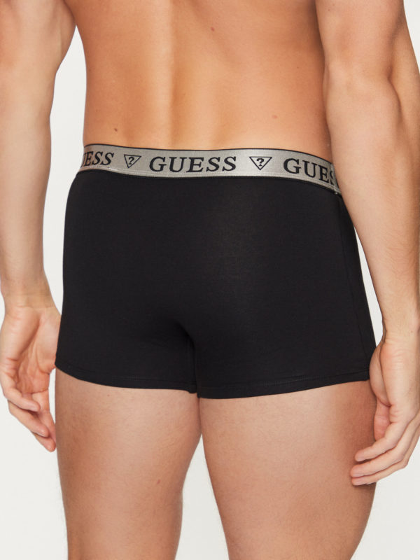 GUESS Pako Maice + Bokserica U4BG85KCD31-JBLK