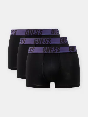 GUESS Bokserica 3-Pale U5GG13K6YW1-JBLK