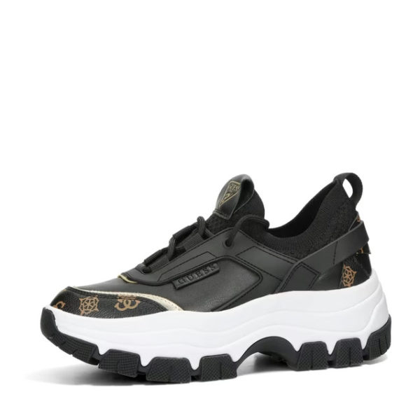 GUESS BRAYDIN FL8BYDSMF12-BLKB