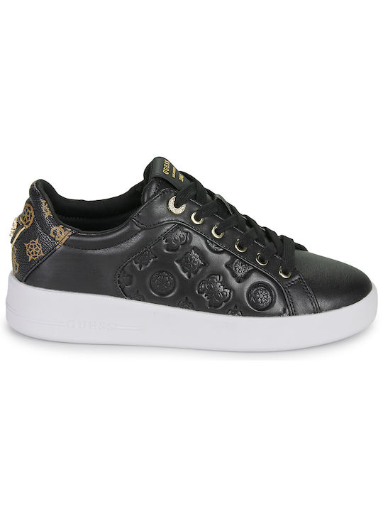 GUESS Mbathje FLJRONFAL12-BLKBR