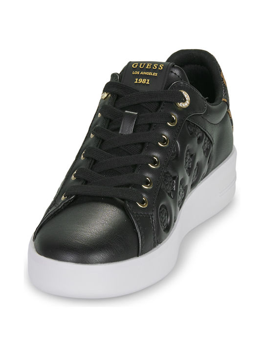 GUESS Mbathje FLJRONFAL12-BLKBR