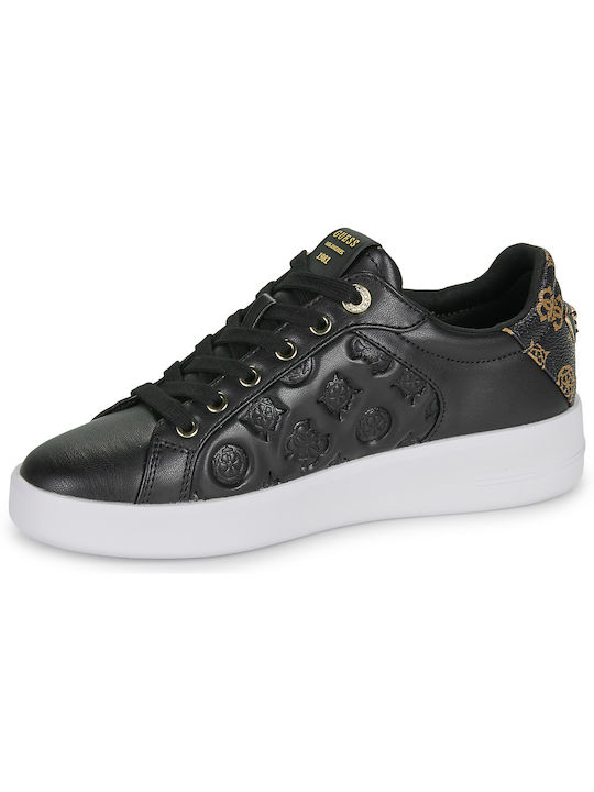 GUESS Mbathje FLJRONFAL12-BLKBR