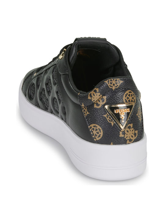 GUESS Mbathje FLJRONFAL12-BLKBR