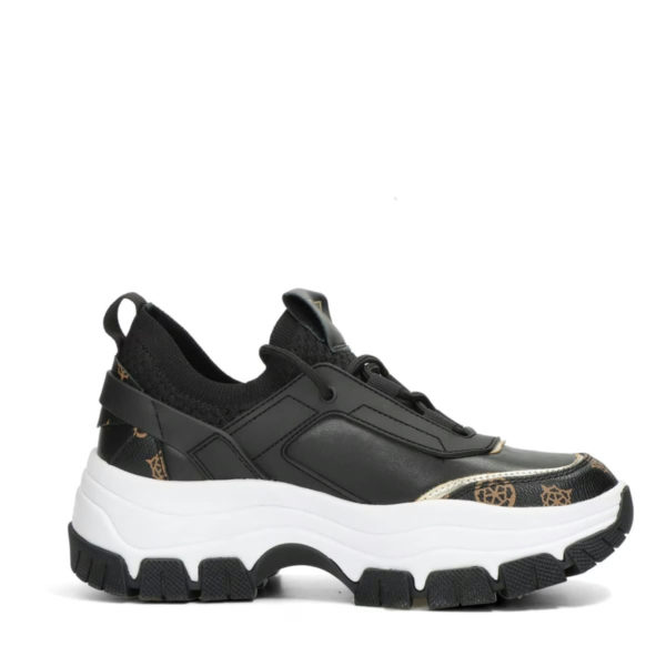 GUESS BRAYDIN FL8BYDSMF12-BLKB