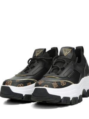 GUESS BRAYDIN FL8BYDSMF12-BLKB