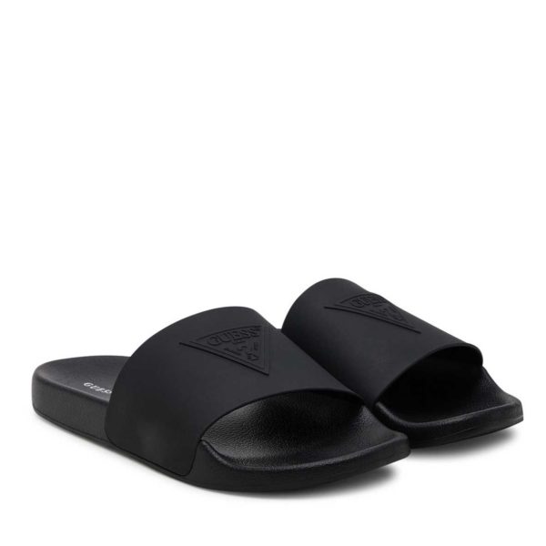 GUESS Papuqe FMJTOTELE19-BLACK