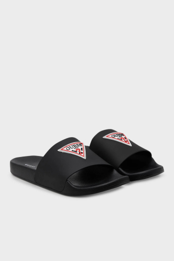 guess-ucgen-logolu-fmjtotell19-erkek-terlik-fmjtot-ell19-black-siyah-2941712-58-O GUESS Papuqe FMJTOTELL19-BLACK