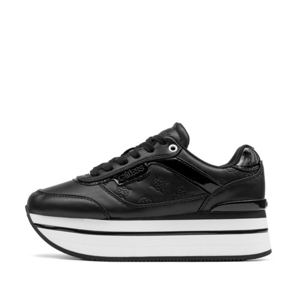 GUESS HANSIN FL5HNSPEL12-BLKBL