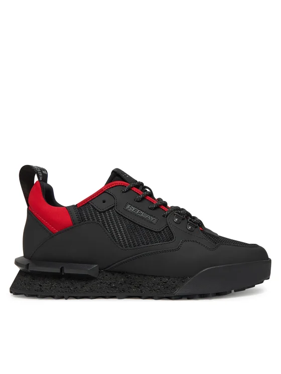 replay-sneakersy-gms1p-000-c0058l-czarny-0000305136572 REPLAY FIELD EDGE GMS1P {C0058L}178