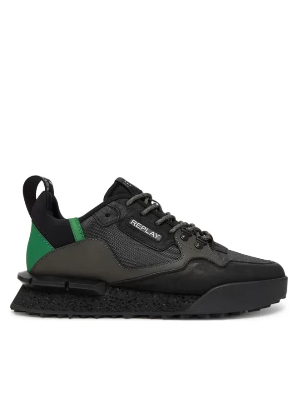 sneakersy-replay-gms1p-000-c0059l-czarny-0000305136589 REPLAY FIELD SPEED GRID GMS1P {C0059L}503