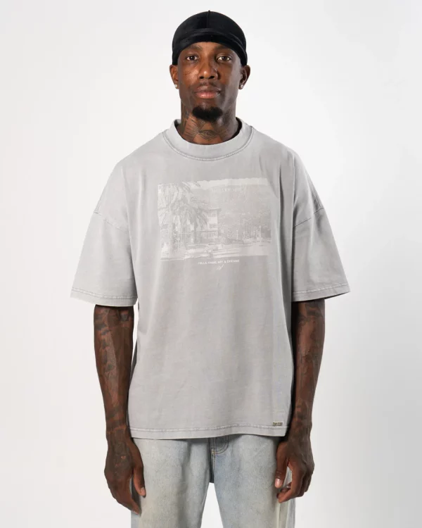 DREAMIN' FOLKS Maice Oversize "LA"