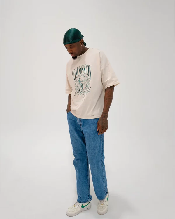 DREAMIN' FOLKS Maice Oversize "GREAT COMMISSION"