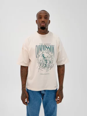 DREAMIN' FOLKS Maice Oversize "GREAT COMMISSION"