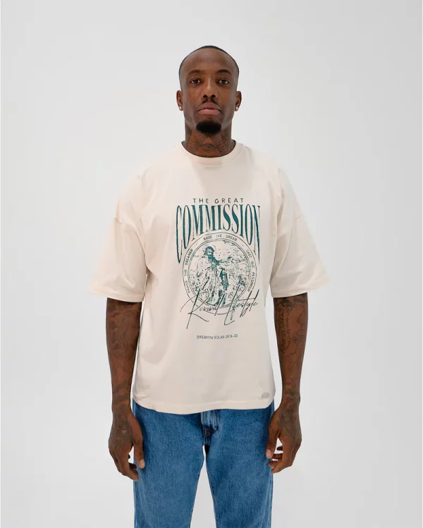 DREAMIN' FOLKS Maice Oversize "GREAT COMMISSION"