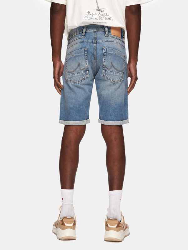 LTB Farmerka te Shkurte DARWIN RONDELL WASH