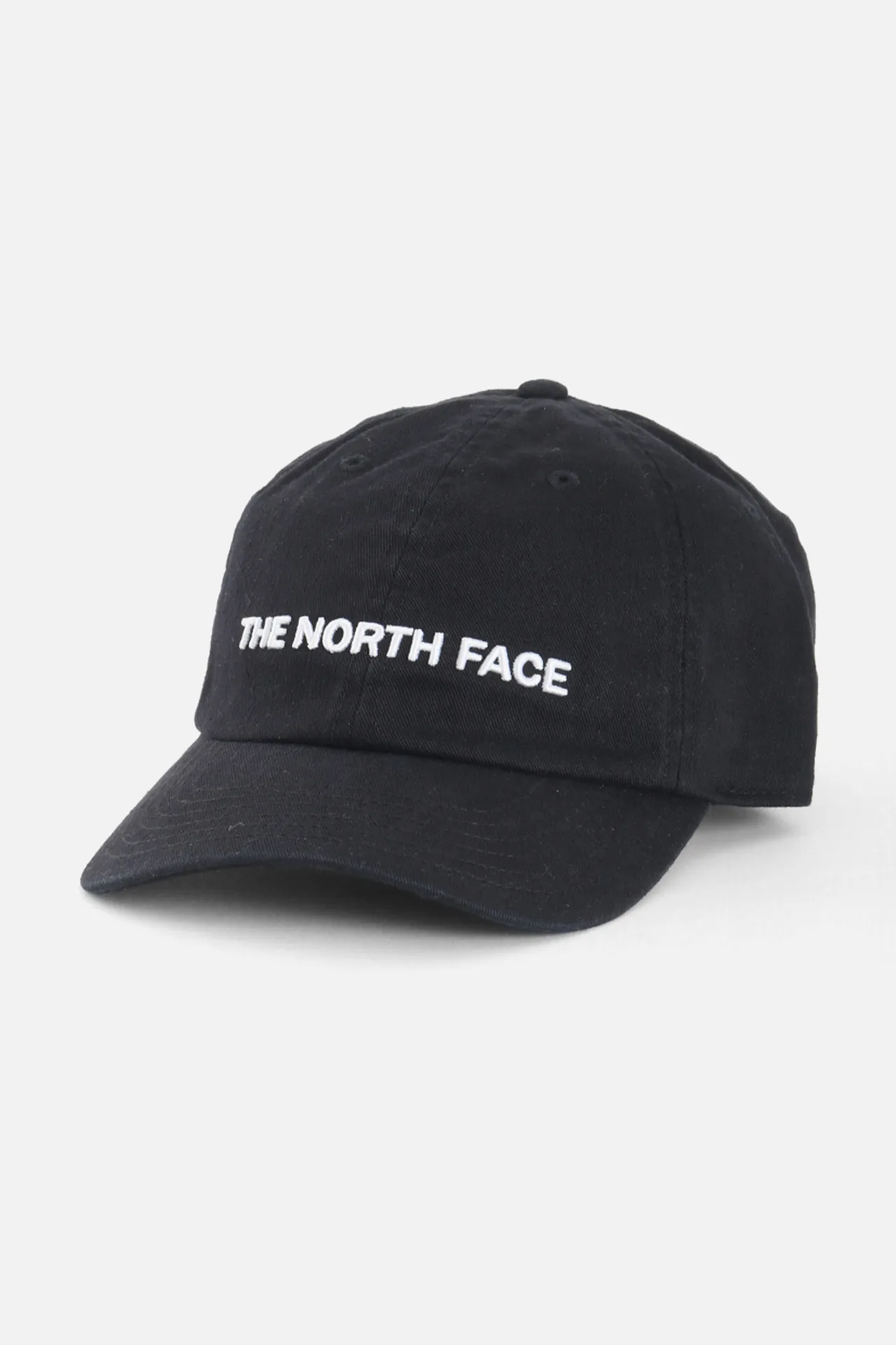 The North Face M Roomy Norm Dad Cap TNF Black Washed Voor NF0A7WHP1IS jpg