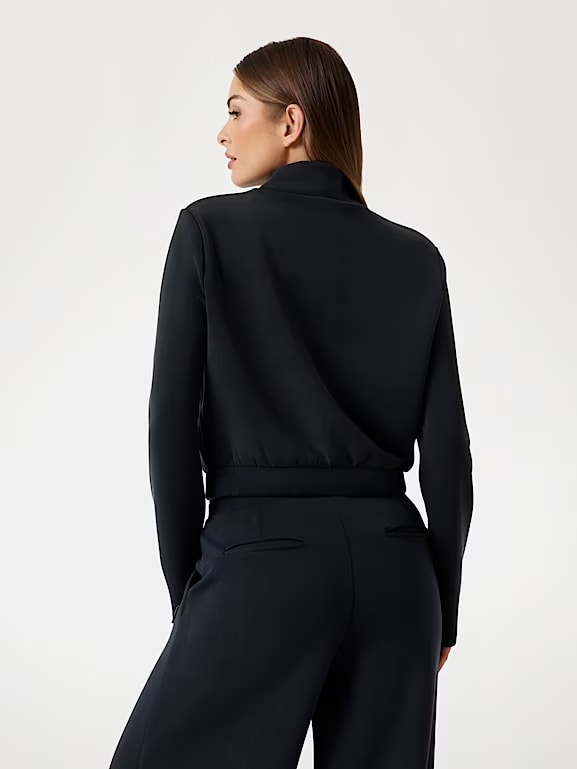 GUESS Bluze V4YQ05KCAY2-JBLK