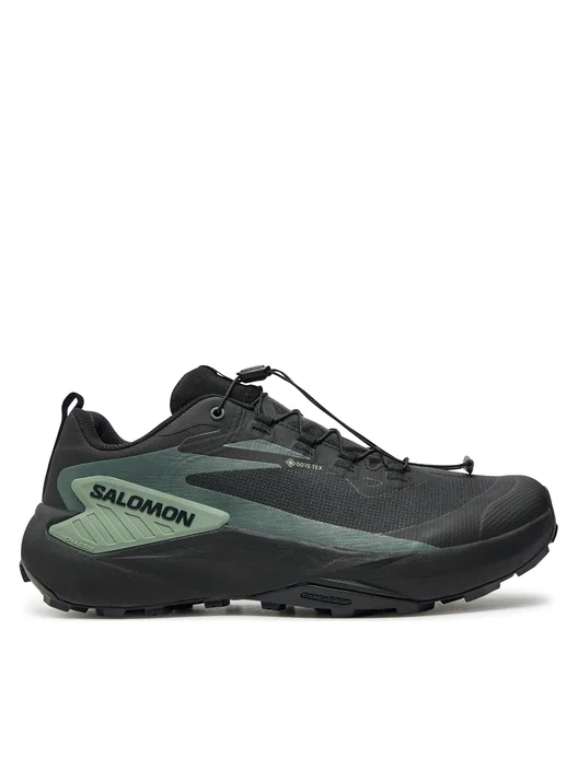 Buty do biegania salomon genesis gore tex l47518700 czarny