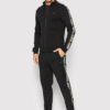 GUESS Trenerka Set Z2YQ12K6ZS1-JBLK