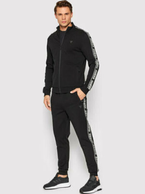 GUESS Trenerka Set Z2YQ12K6ZS1-JBLK