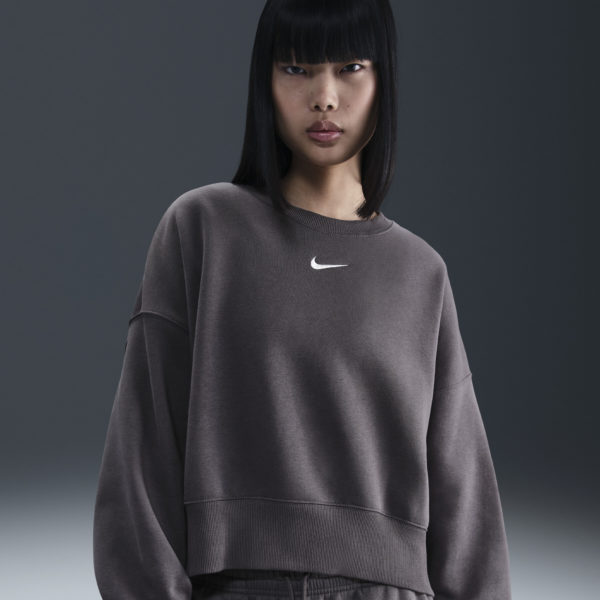 NIKE Duks OVERSIZE DQ5761-036