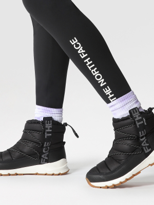 THE NORTH FACE THERMOBALL LACE-UP WP NF0A5LWDR0G